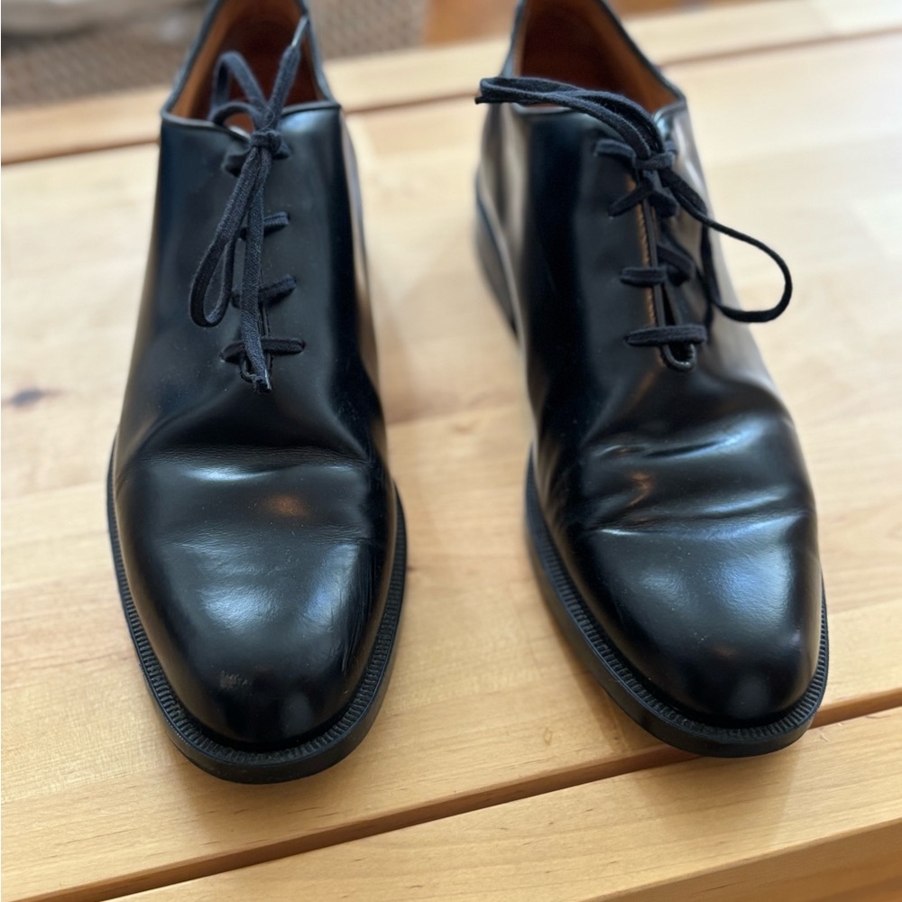 Tod’s Leather Oxfords
